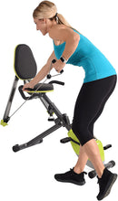 Load image into Gallery viewer, STAMINA WONDER EXERCISE BIKE INTERVAL WORKOUT