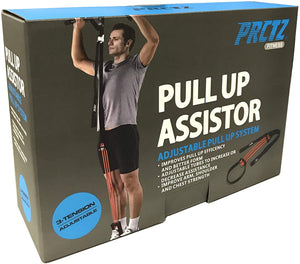 PRCTZ Pull Up and Chin Up Assist Band