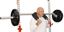 Load image into Gallery viewer, TDS Econo Safety Squat Bar - Made in The USA