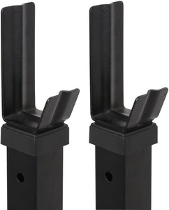 SONFIT Pair of Adjustable Squat Rack Stands