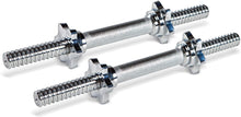Load image into Gallery viewer, MARCY THREADED DUMBBELL HANDLES MARCY TDH-14.1