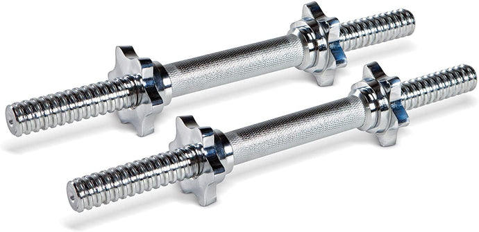 MARCY THREADED DUMBBELL HANDLES MARCY TDH-14.1