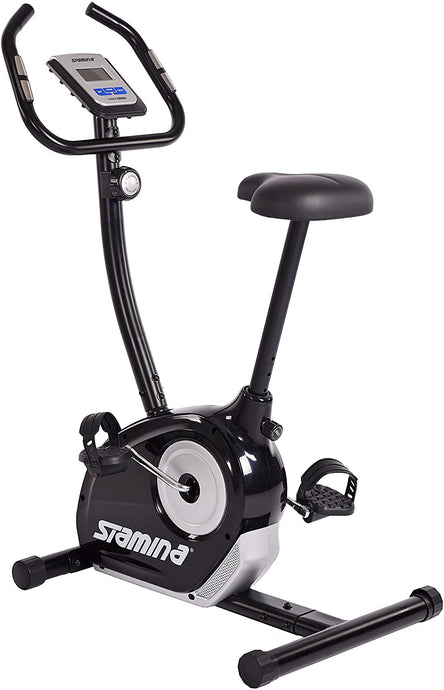 Stamina 1310 Magnetic Upright Exercise Bike