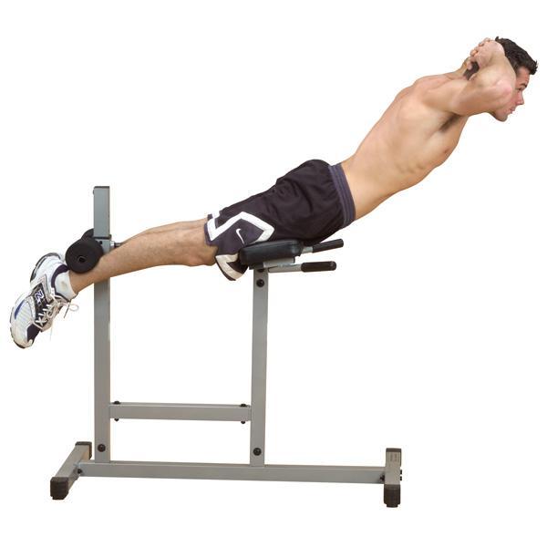 Powerline Roman Chair/ Back Hyperextension