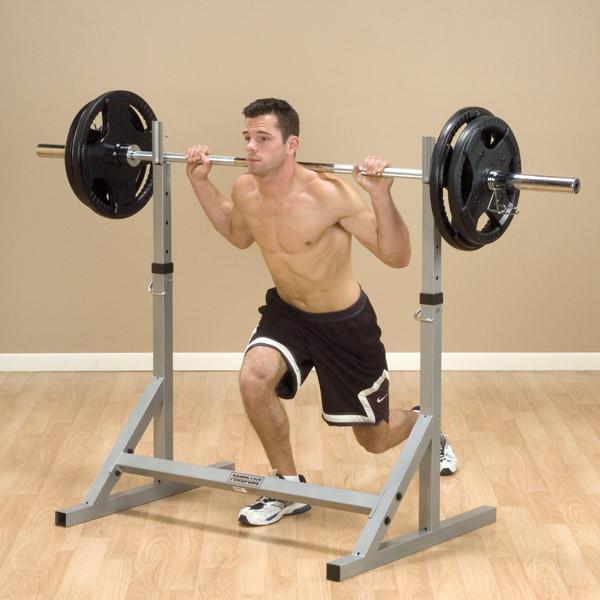 Powerline Squat Rack
