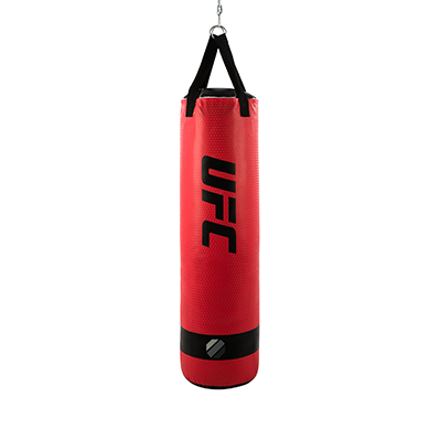 UFC Standard Filled Heavy Bag - 80lbs Red