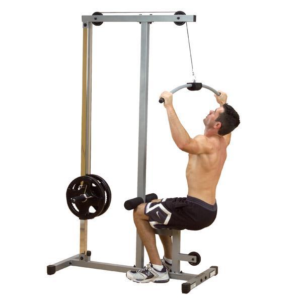 Powerline Lat Machine