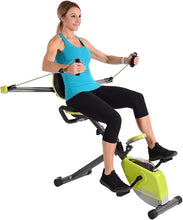Load image into Gallery viewer, STAMINA WONDER EXERCISE BIKE INTERVAL WORKOUT
