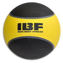 Load image into Gallery viewer, IBF Deluxe Medicine Balls