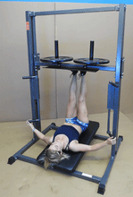 Load image into Gallery viewer, NYB (C-92070-O) PREMIER VERTICAL LEG PRESS
