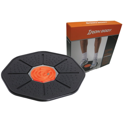 IRON BODY Adjustable Height BALANCE BOARD