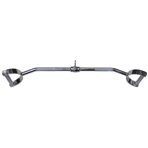 IRON BODY Lat Bar - D-Handle