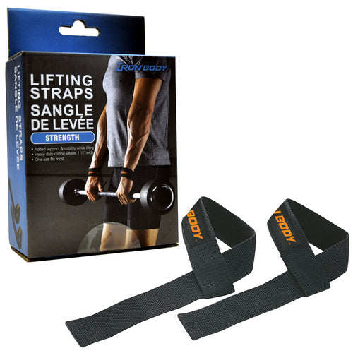 IBF Lifting Straps