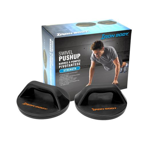 IBF Swivel Push up Bars