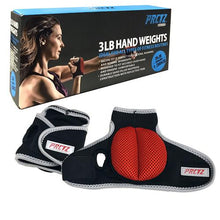 Load image into Gallery viewer, PRCTZ Weighted Gloves - 3lb PR