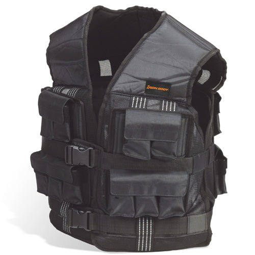 Iron Weighted Vest 40LB