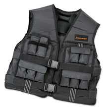 Load image into Gallery viewer, Iron Weighted Vest 40LB