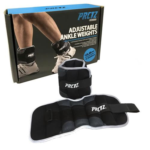 PRCTZ Ankle Weights - 10lb PR