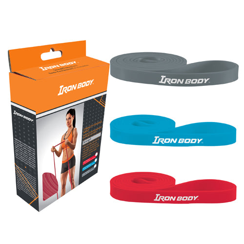 IRON BODY Power / Strength Band