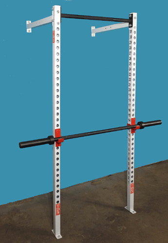 NYB  WALL MOUNT EXPANDABLE RACK  ( SPACE SAVER RACK )
