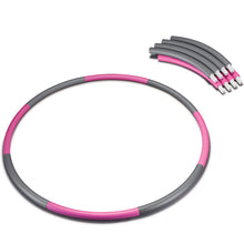 Load image into Gallery viewer, PRCTZ Weighted Hula Hoop 2.5LB