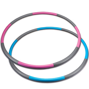 PRCTZ Weighted Hula Hoop 2.5LB