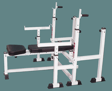 Load image into Gallery viewer, NYB C-95085W-SAFETY STAND BENCH  ATTACHMENT ( Grey only )