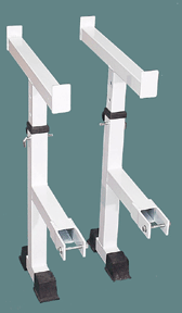 NYB C-95085W-SAFETY STAND BENCH  ATTACHMENT ( Grey only )