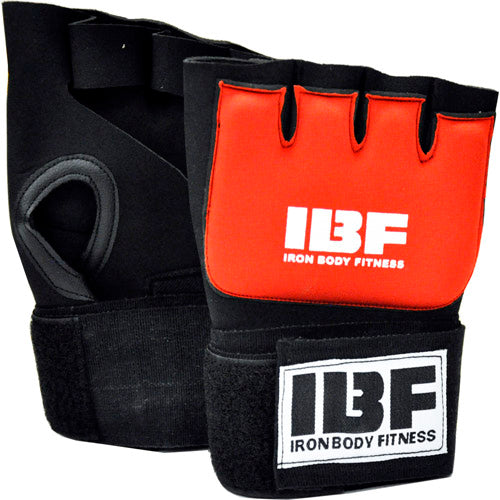 IBF Quick Gel Wrist Wrap BAG GLOVE