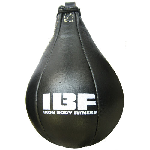 IBF Pro-Style Leather Speed Bag