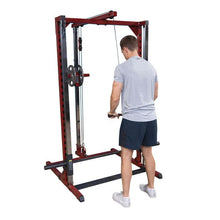 Load image into Gallery viewer, BEST FITNESS Smith Machine Lat Attachment BFLA250