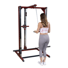 Load image into Gallery viewer, BEST FITNESS Smith Machine Lat Attachment BFLA250