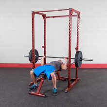 Load image into Gallery viewer, BEST FITNESS POWER RACK BFPR100