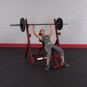 Best Fitness Olympic Press  Stand / RACK