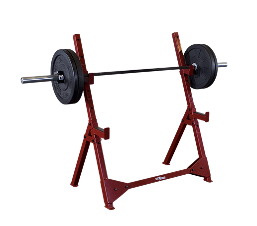 Best fitness olympic press stand sale