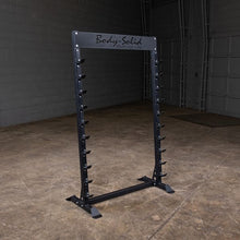 Load image into Gallery viewer, Body-Solid Pro Clubline SBS100 Horizontal Bar Rack