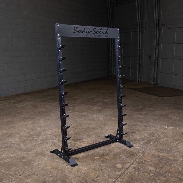 Body-Solid Pro Clubline SBS100 Horizontal Bar Rack