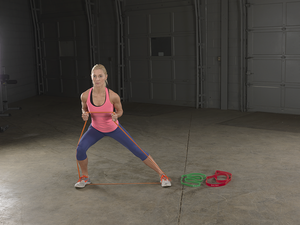 BODY-SOLID TOOLS RESISTANCE BANDS