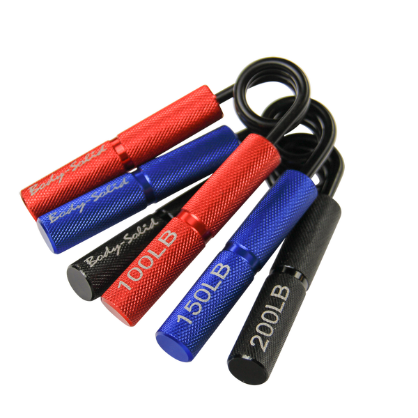 Body-Solid Tools Grip Trainers