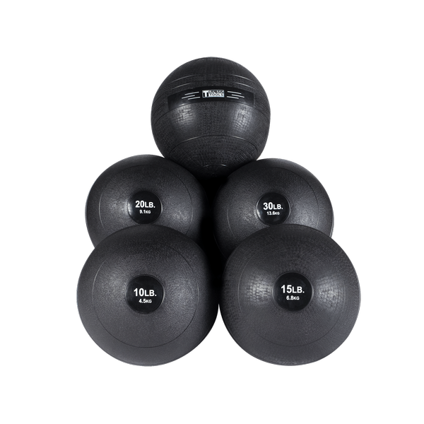 Body-Solid Medicine Slam Balls