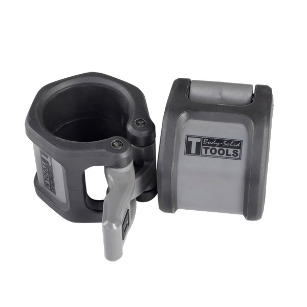 Body-Solid Tools HEX Lock Jaw Collars