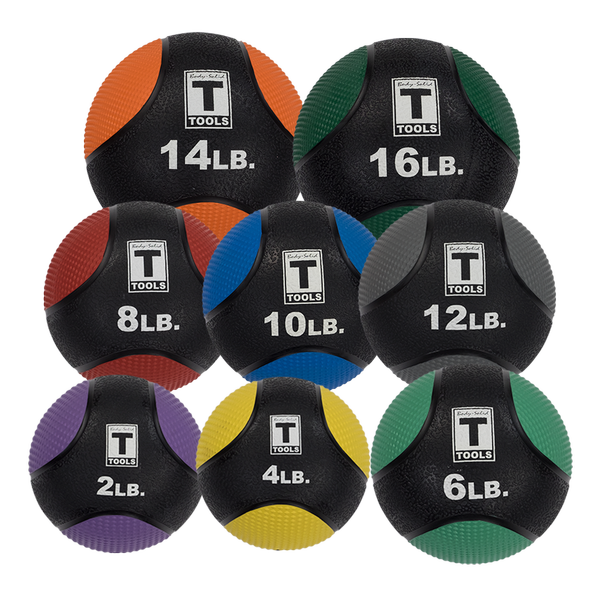 Body-Solid Medicine Balls
