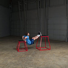 Load image into Gallery viewer, BODY-SOLID TOOLS PLYO BOXES