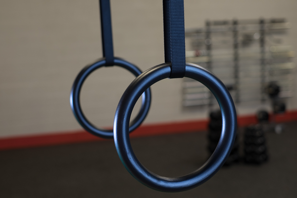 Body-Solid Tools GYM Rings