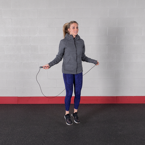 Body-Solid Tools Premium Speed jump Rope