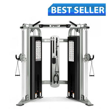 Load image into Gallery viewer, SPIRIT ST800FT Functional Trainer