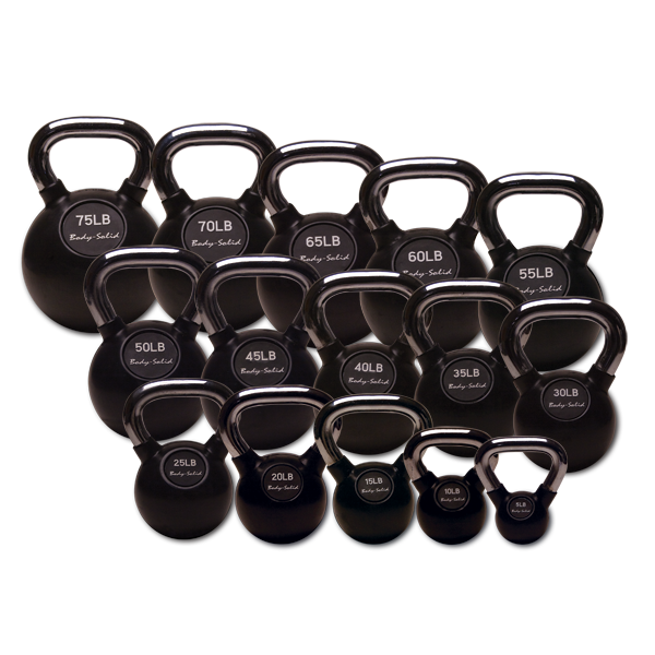 Body-Solid Premium Kettlebells