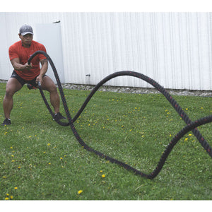 COREFX Battle Rope  1.5” in diameter, 50’ long