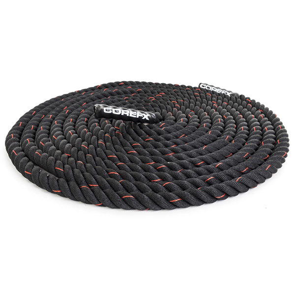 COREFX Battle Rope  1.5” in diameter, 50’ long