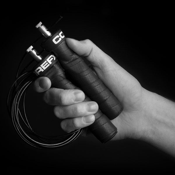 COREFX Soft Grip Speed Rope